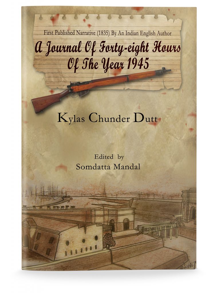 A Journal of Forty-Eight Hours of the Year 1945