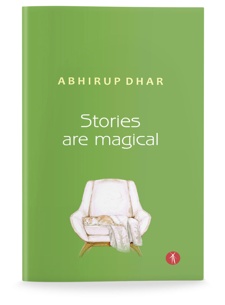 Stories Are Magical
