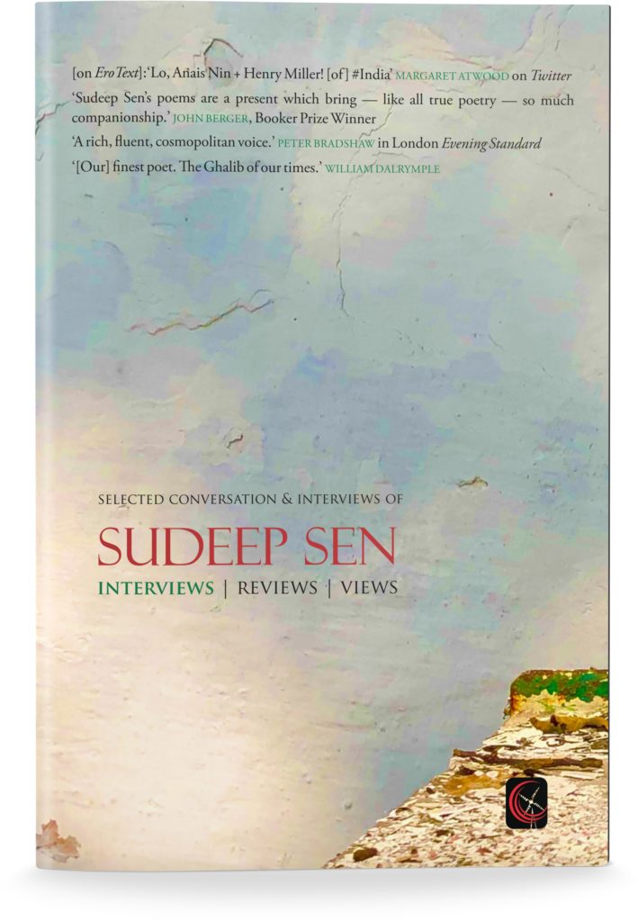 Sudeep Sen | Interviews (Selected Conversations & Interviews)