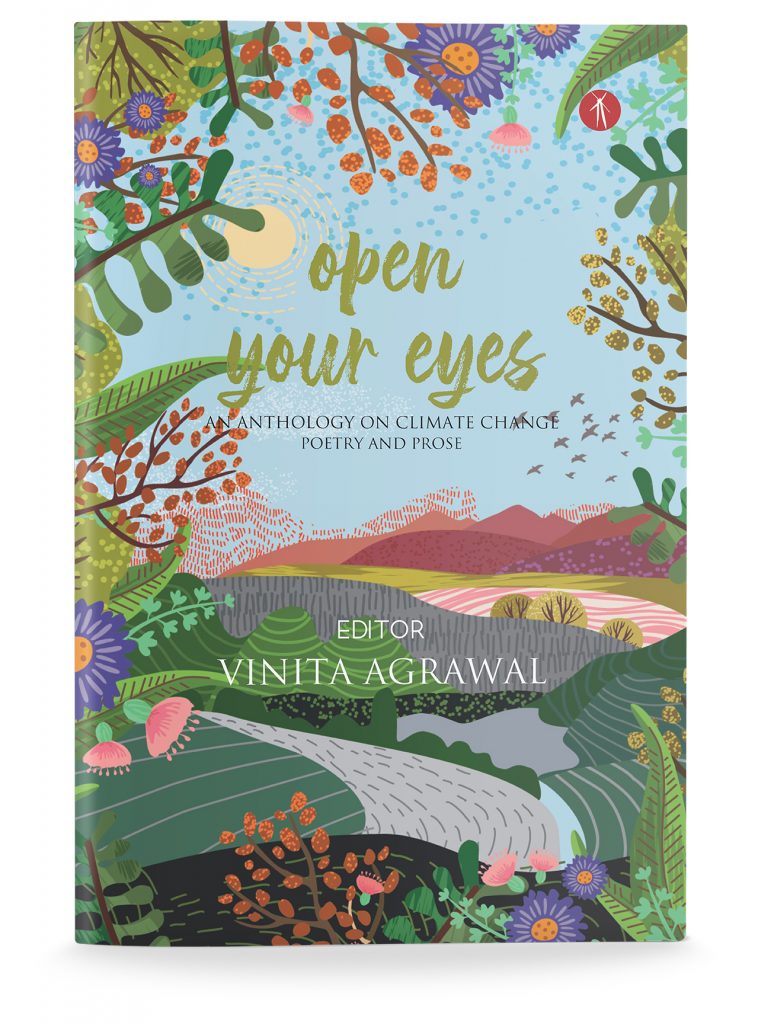 Open Your Eyes: an anthology on climate change