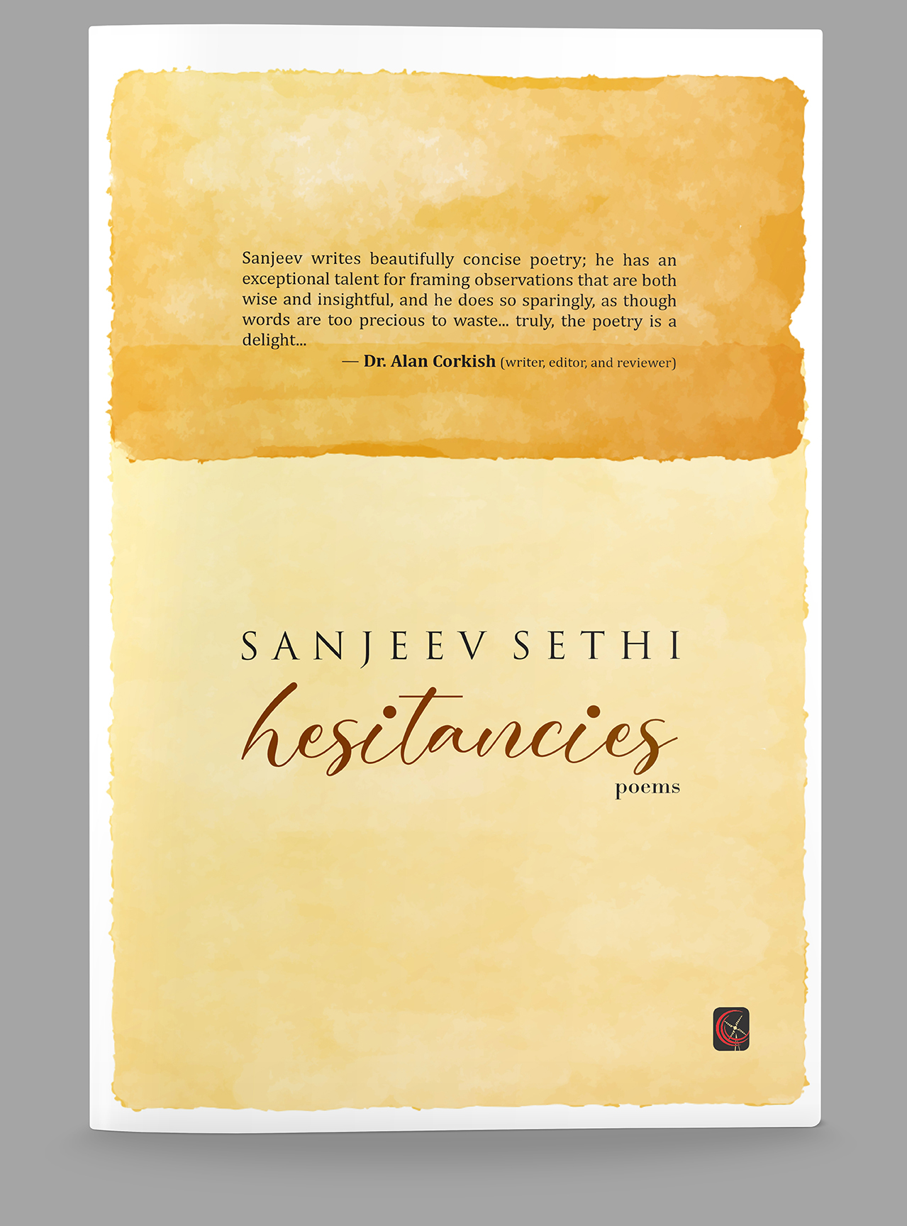 Sanjeev Sethi’s HESITANCIES