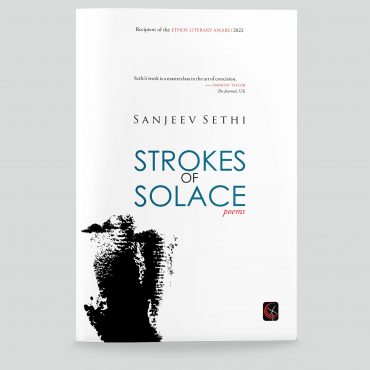 STROKES OF SOLACE: Poems