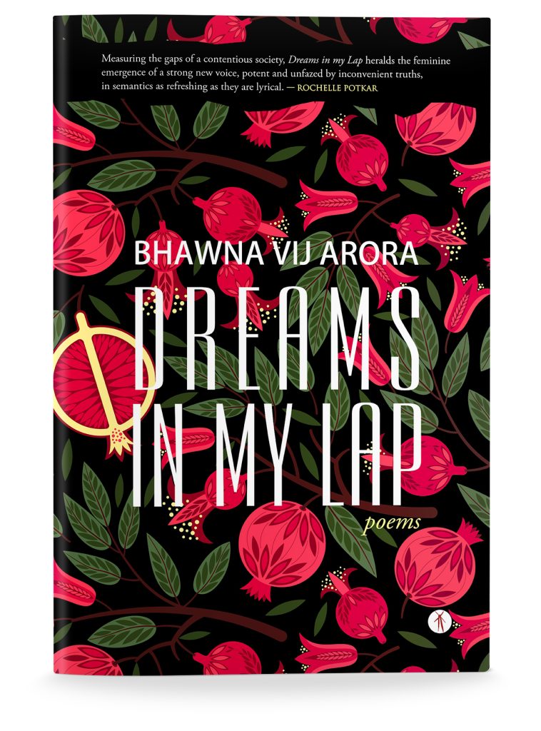 Dreams in my Lap: poems