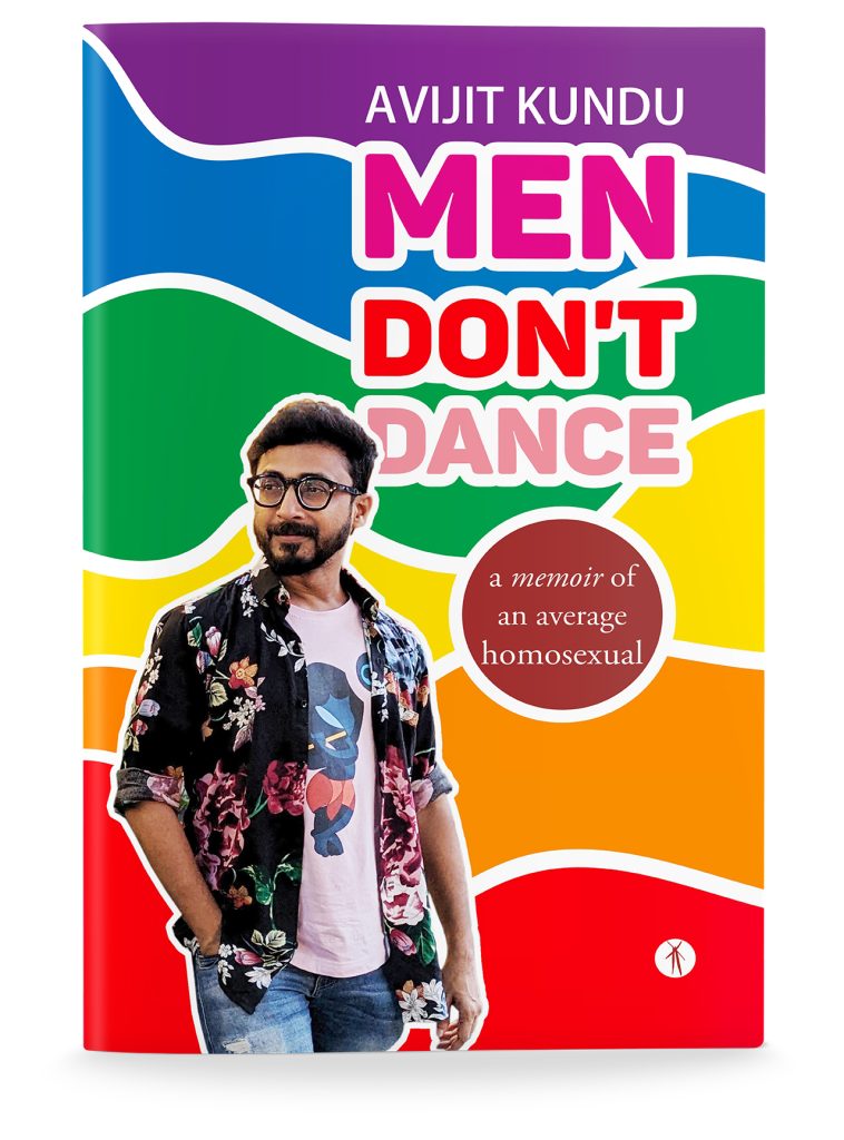 Men Don't Dance: a memoir of an average homosexual