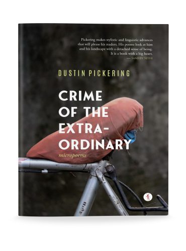 Crime of the Extraordinary: micropoems