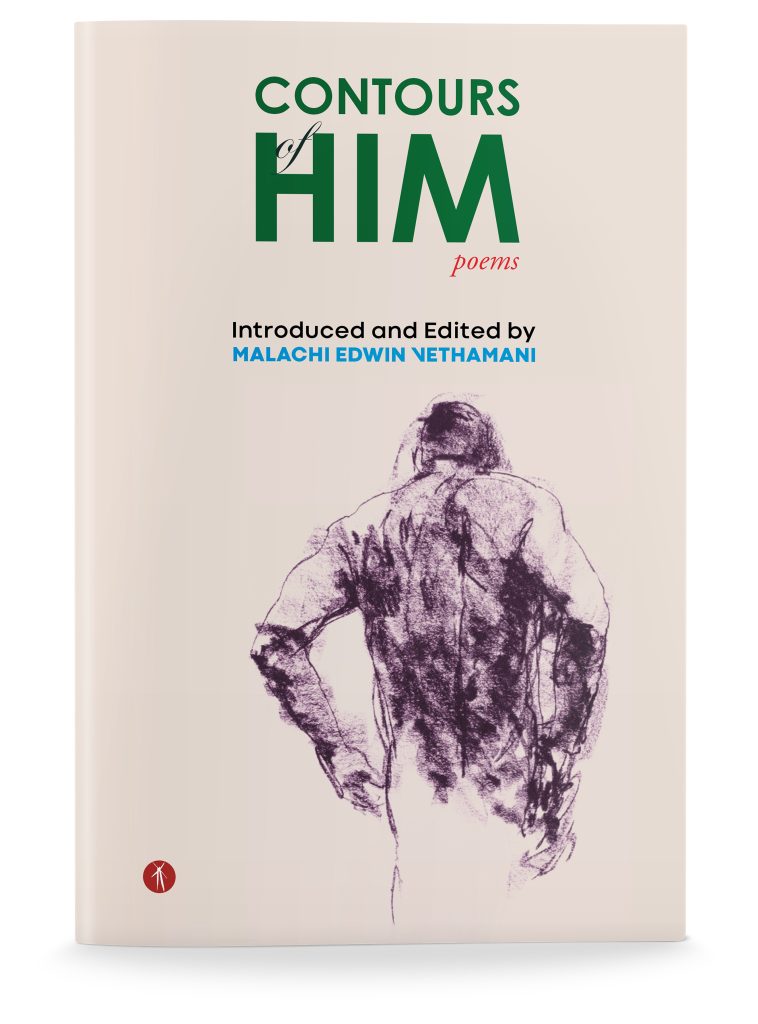Contours of Him: poems