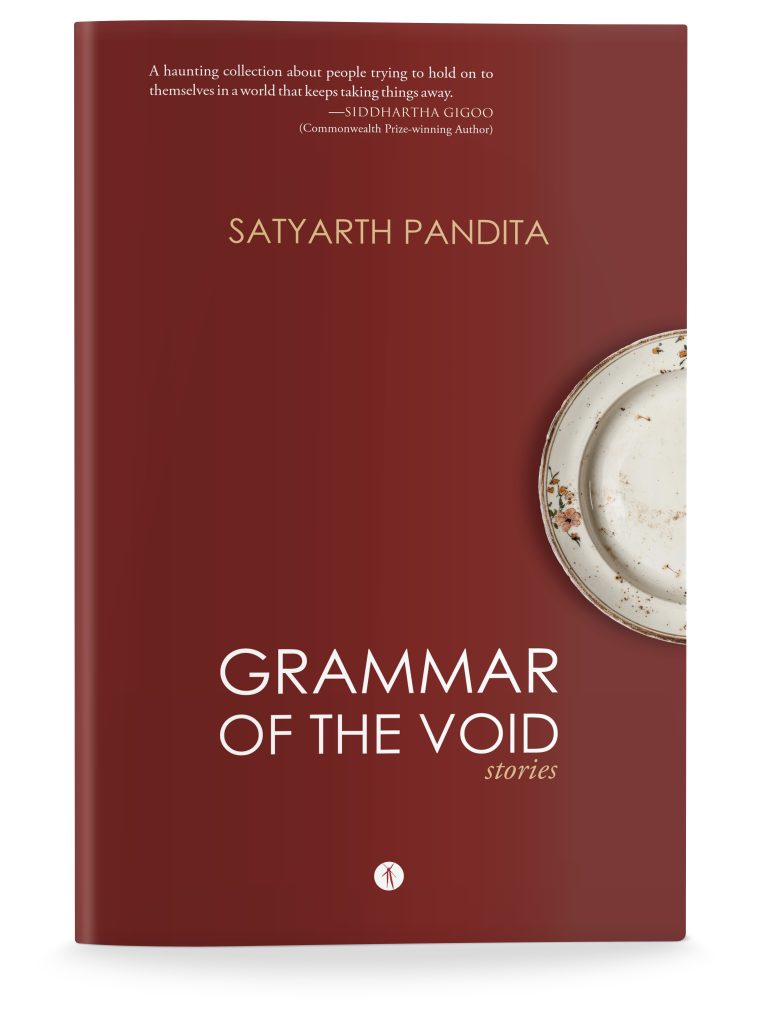 Grammar Of The Void: stories