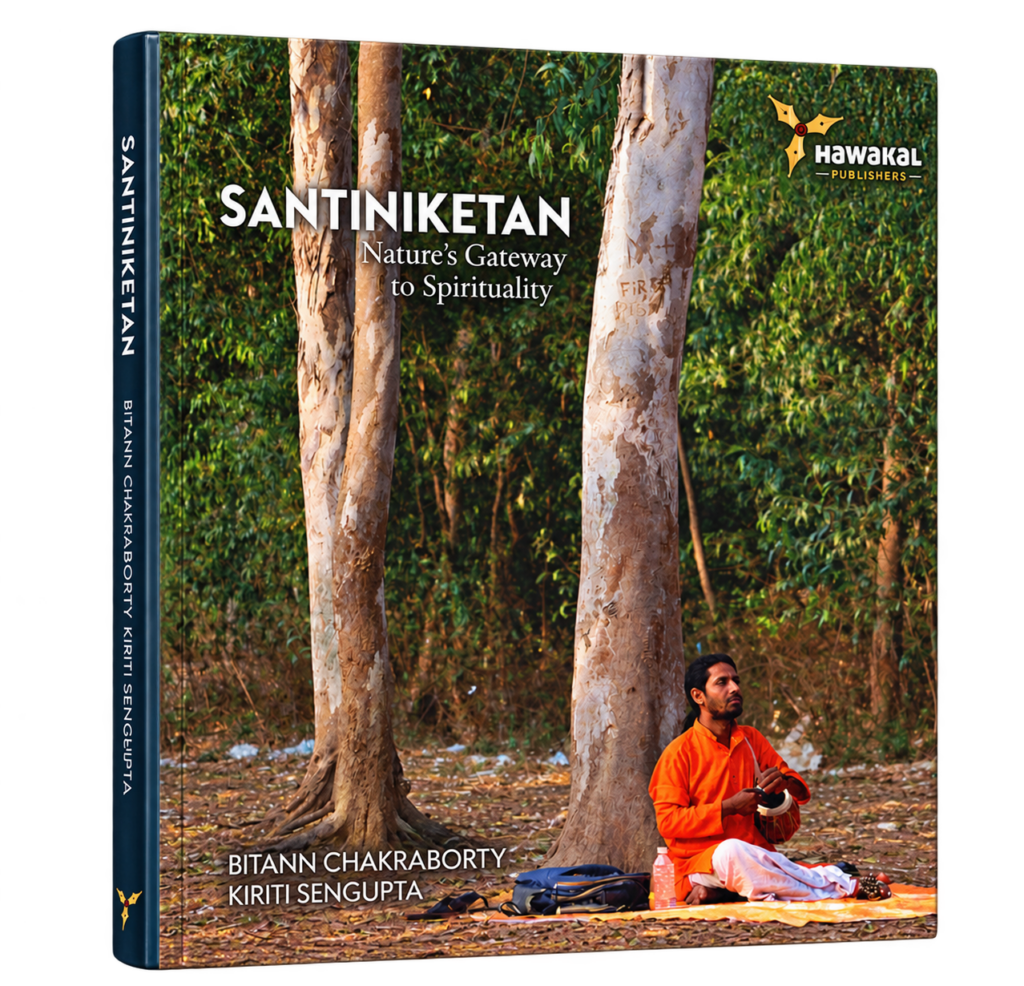 Santiniketan: Nature's Gateway to Spirituality