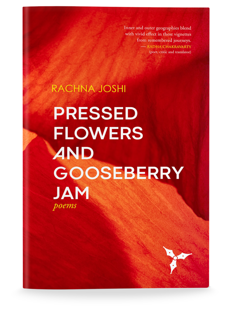 Pressed Flowers and Gooseberry Jam: poems
