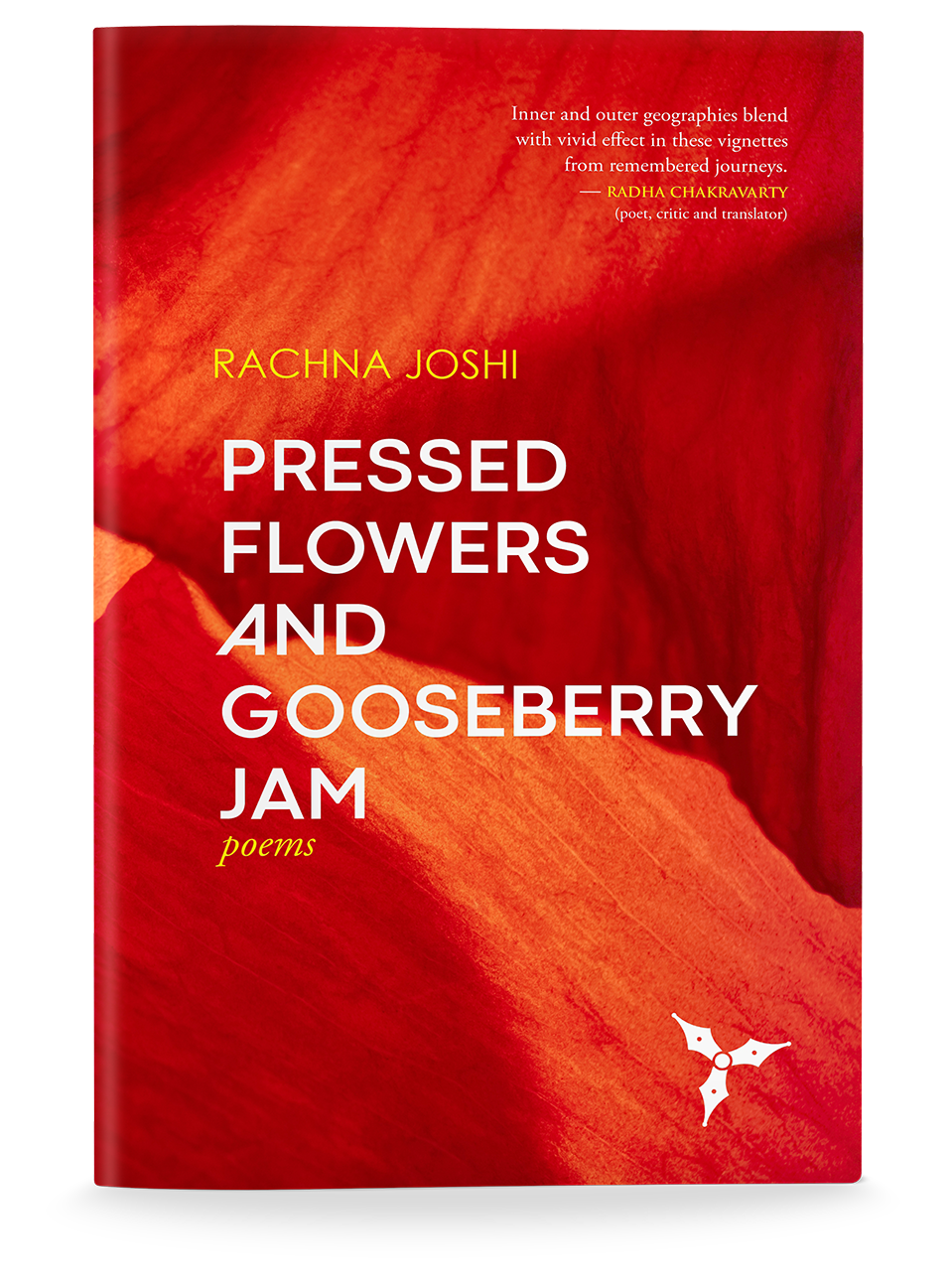 Pressed Flowers and Gooseberry Jam: poems - Image 1